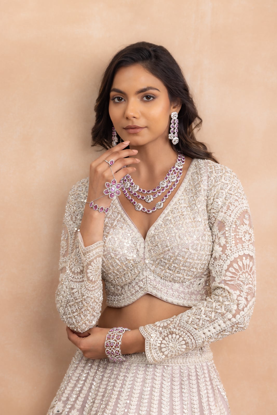 Cocktail jewellery